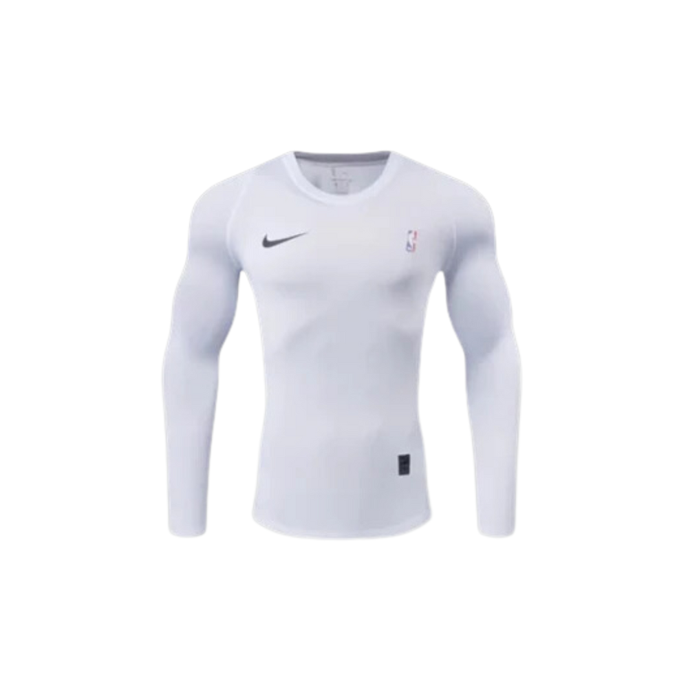 NIKE NBA ELITE PRO COMPRESSION LONG-SLEEVE T-SHIRT