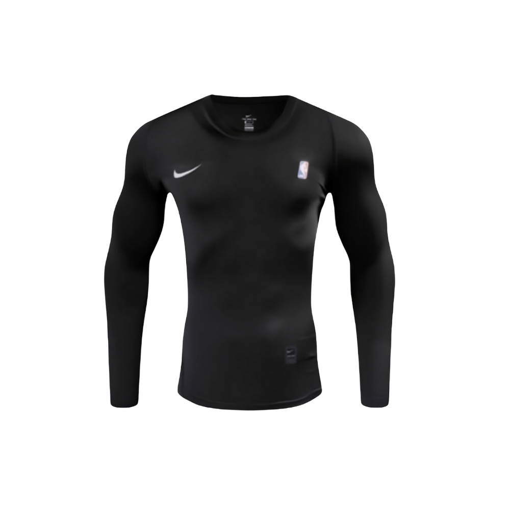 NIKE NBA ELITE PRO COMPRESSION LONG-SLEEVE T-SHIRT